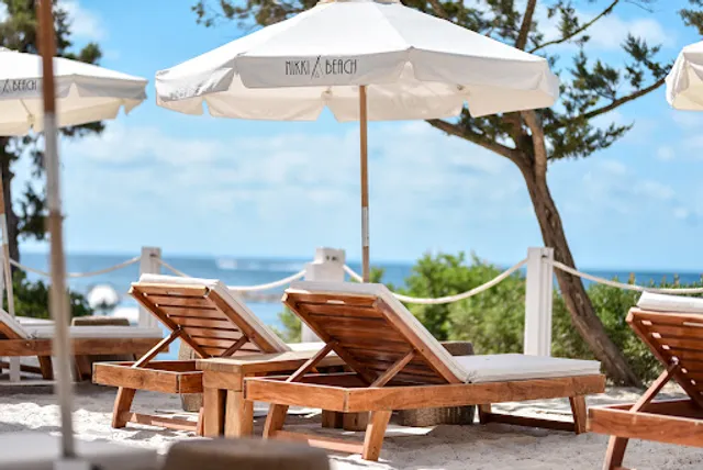 Nikki Beach Ibiza