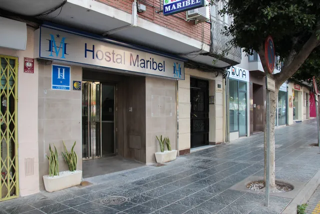 Hostal Maribel Almería