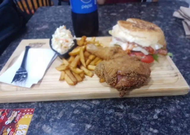 Restaurante La Quijotica