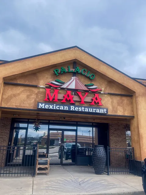 Palacio Maya Mexican Restaurant