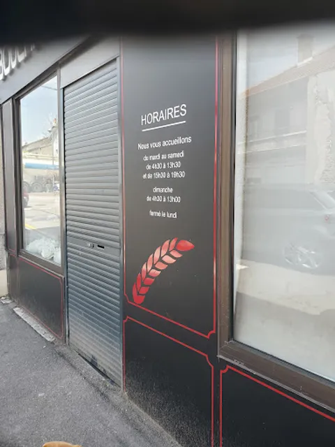 Boulangerie Patisserie Glohr