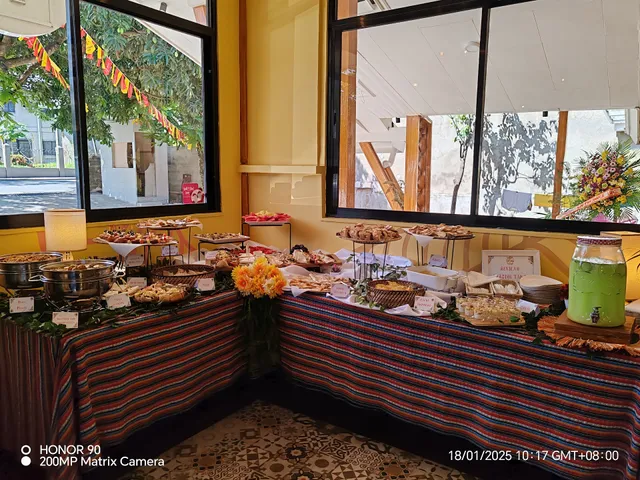 La Salsa Fil-Mex Cantina