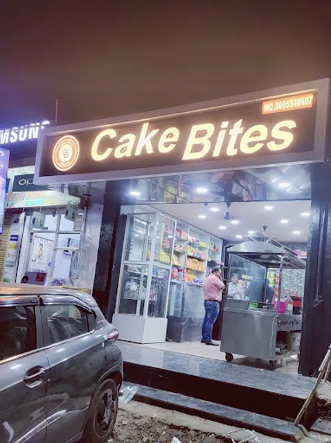 Cake bites bakers