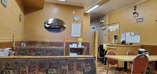 Kelly's Kitchen