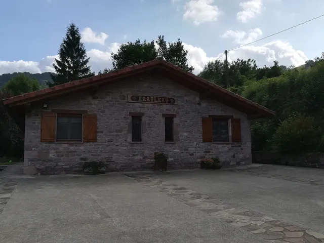 Casa rural Arrileku