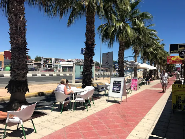 Restaurante Y.O.L.O.