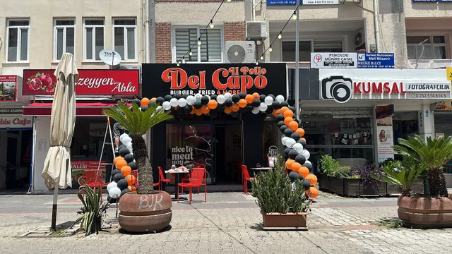 il pollo DEL CAPO Fethiye
