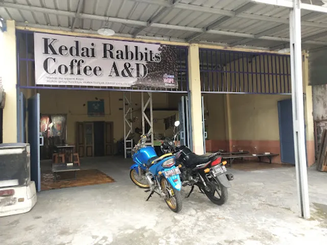 Kedai Coffee A&D