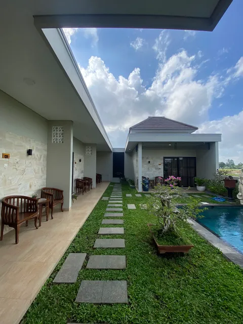 Bulan Matahari Cottage