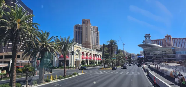 Caesars Palace Rotunda