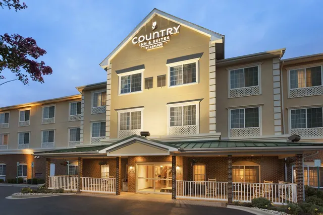 Country Inn & Suites by Radisson, Bel Air/Aberdeen, MD