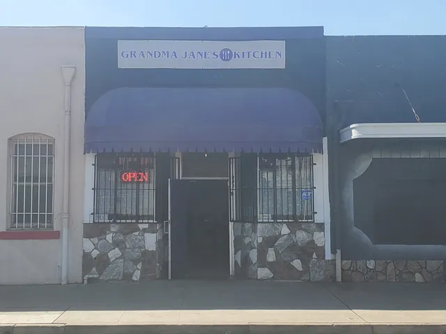 Grandma Jane's Kitchen