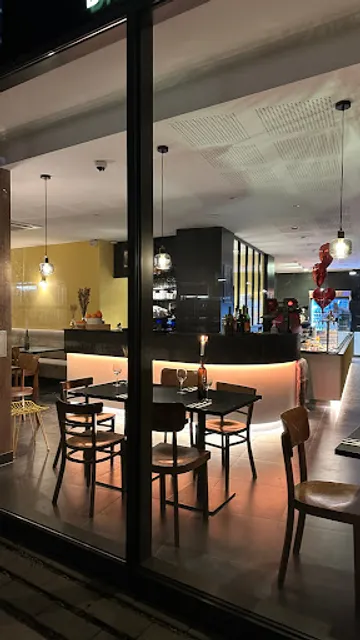 Pétrin Bistrot du Boulanger