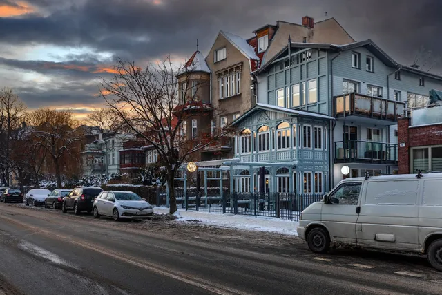 Chopina 29 Sopot Apartments