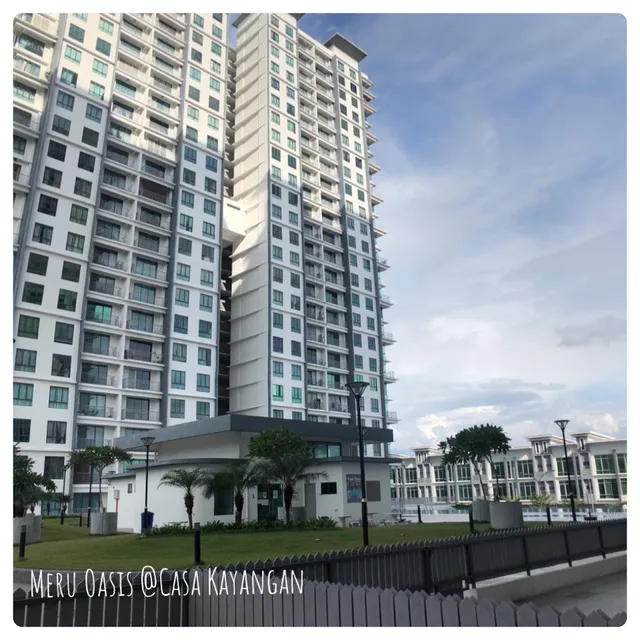 Meru Oasis @Casa Kayangan