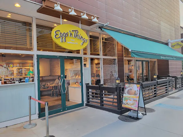 Eggs 'n Things ららぽーとTOKYO-BAY店