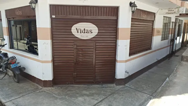 Vidas - Pizza y café