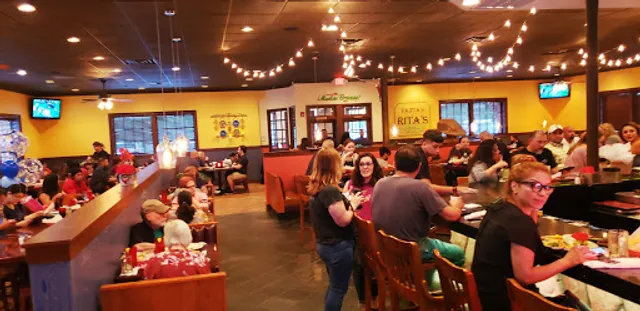 Maria Rita's Tex-Mex