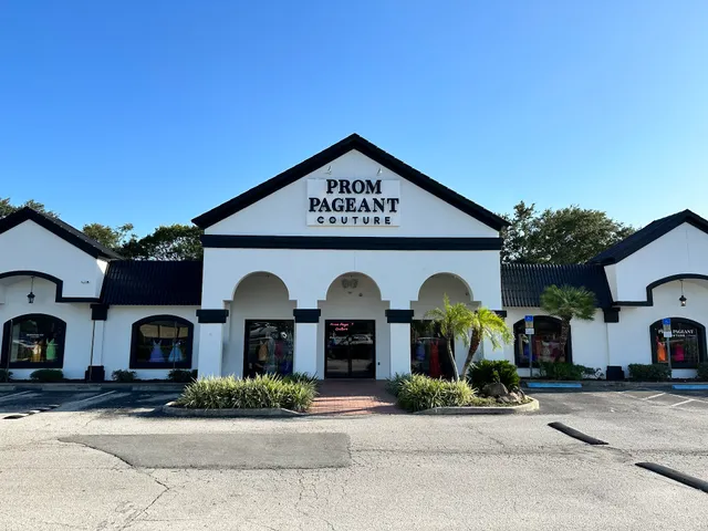 Prom Pageant Couture - Florida's Largest Prom, Pageant and Homecoming Dress Store!