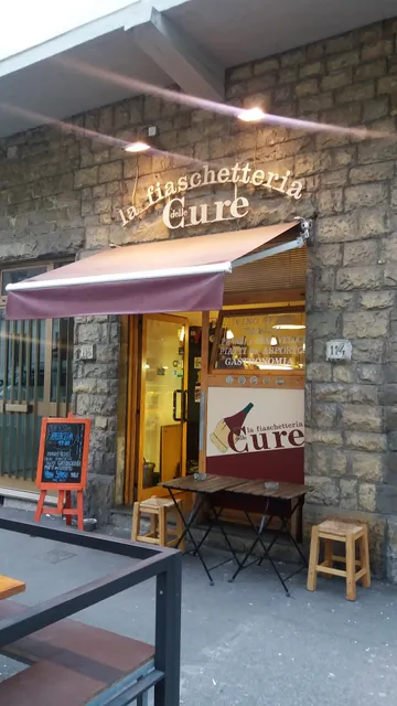 The Fiaschetteria Cure