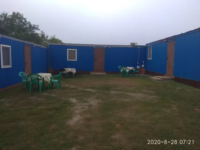 U Tety Luby Karasevoi