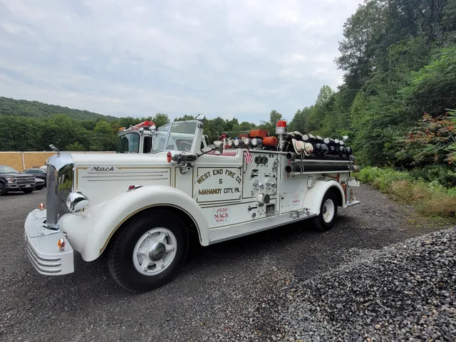 Schuylkill Historical Fire Society