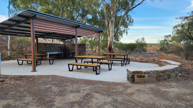 Mambray Creek Campground