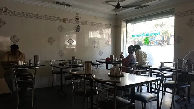 ALM Pranavam Restaurant