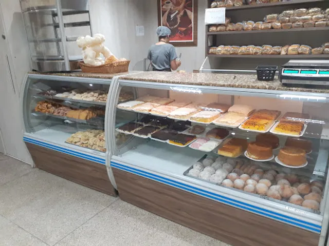 Citty Bakery ll Padaria e Cafeteria