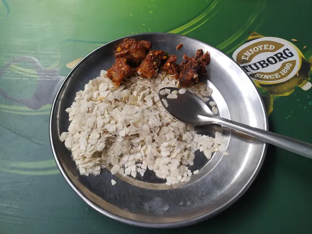 Batuk Bhairab Newari KhajaGhar