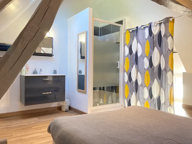 Gîte le Cosy A&JDubois