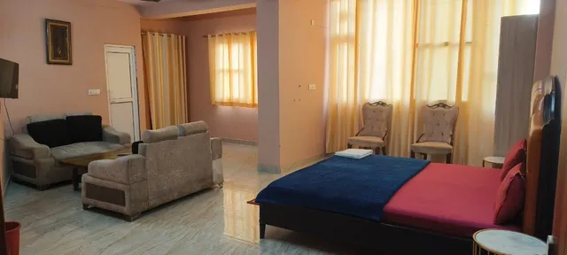 Hotel Bharat Vandana stay