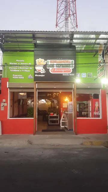 Chicharronera los Cipreses