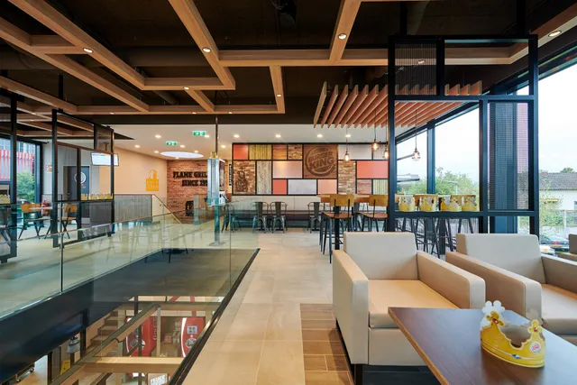 BURGER KING® Dornbirn