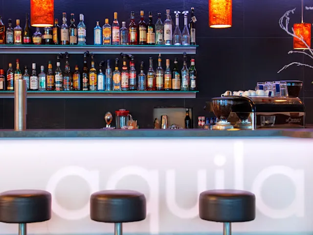 Restaurant Cafe Aquila