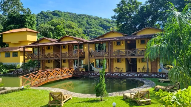 Camping Village Bamboo