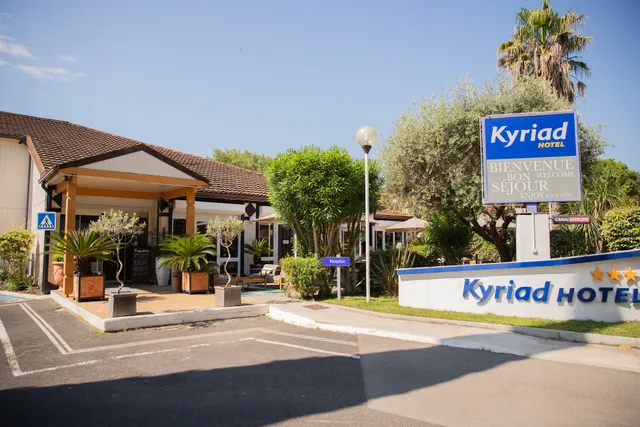 Kyriad Nîmes Ouest