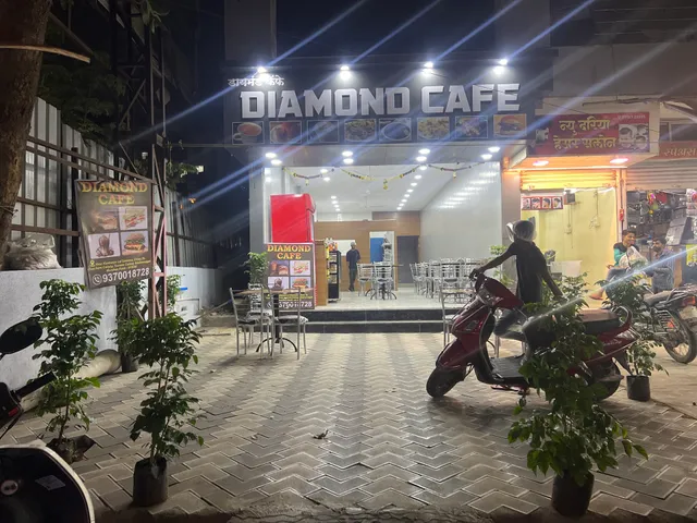 Diamond cafe keshavnagar