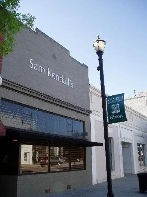 Sam Kendall's