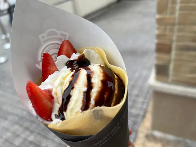 クレージークレープス 鳥栖プレミアムアウトレット店