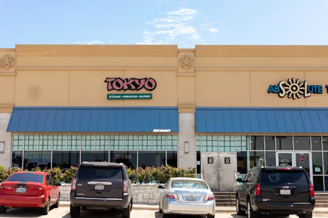 Tokyo Hibachi & Sushi