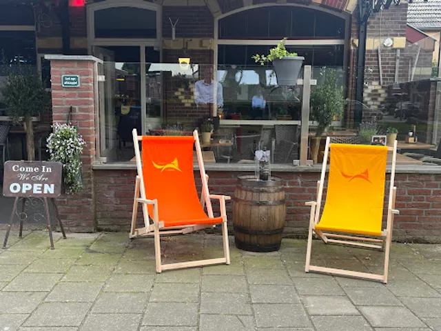 Eetcafé ‘t Vöske