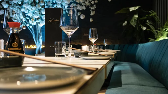 Kaiseki - Vught - Japanese Fusion Cuisine