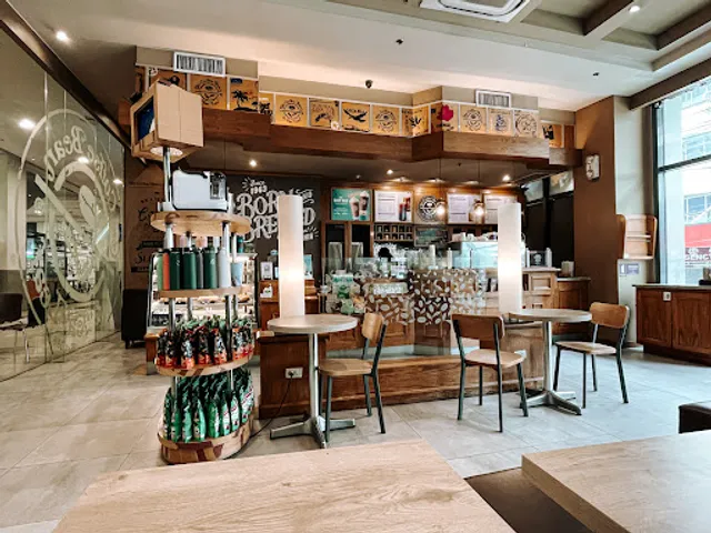 The Coffee Bean & Tea Leaf