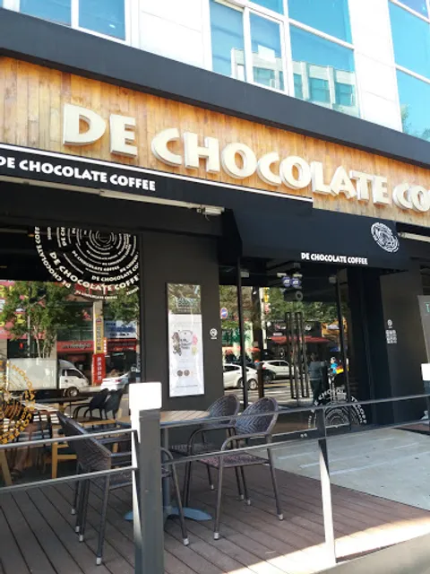 De Chocolate Coffee