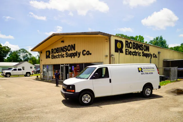 Robinson Electric Supply CO