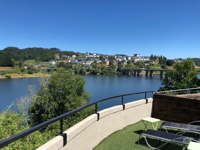 Apartamentos A Fontana De Luxo