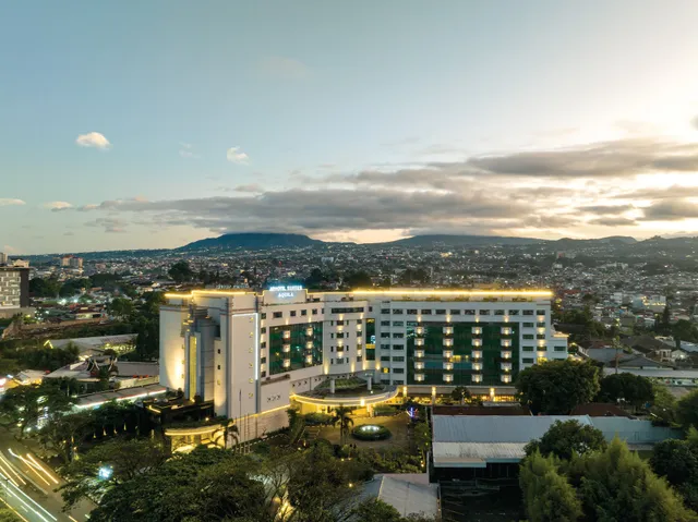 ARTOTEL Suites Aquila Bandung