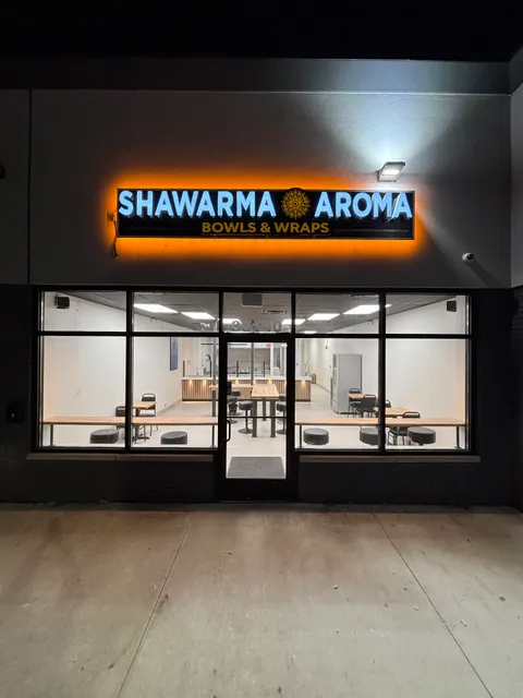 Shawarma Aroma