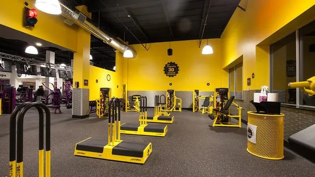 Planet Fitness